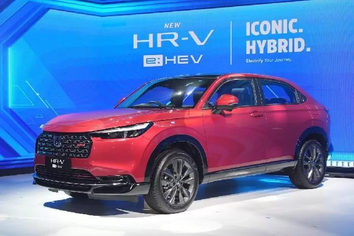 Honda HR-V e:HEV Turun Harga Simak 6 Fakta Fitur Sensing yang Diberikan