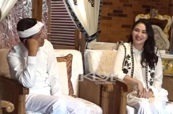 Kunjungan Mengejutkan Sherly Tjoanda ke Rumah Dedi Mulyadi: Disambut Anak Kecil dan Cerita Didemo karena Ikat Kepala