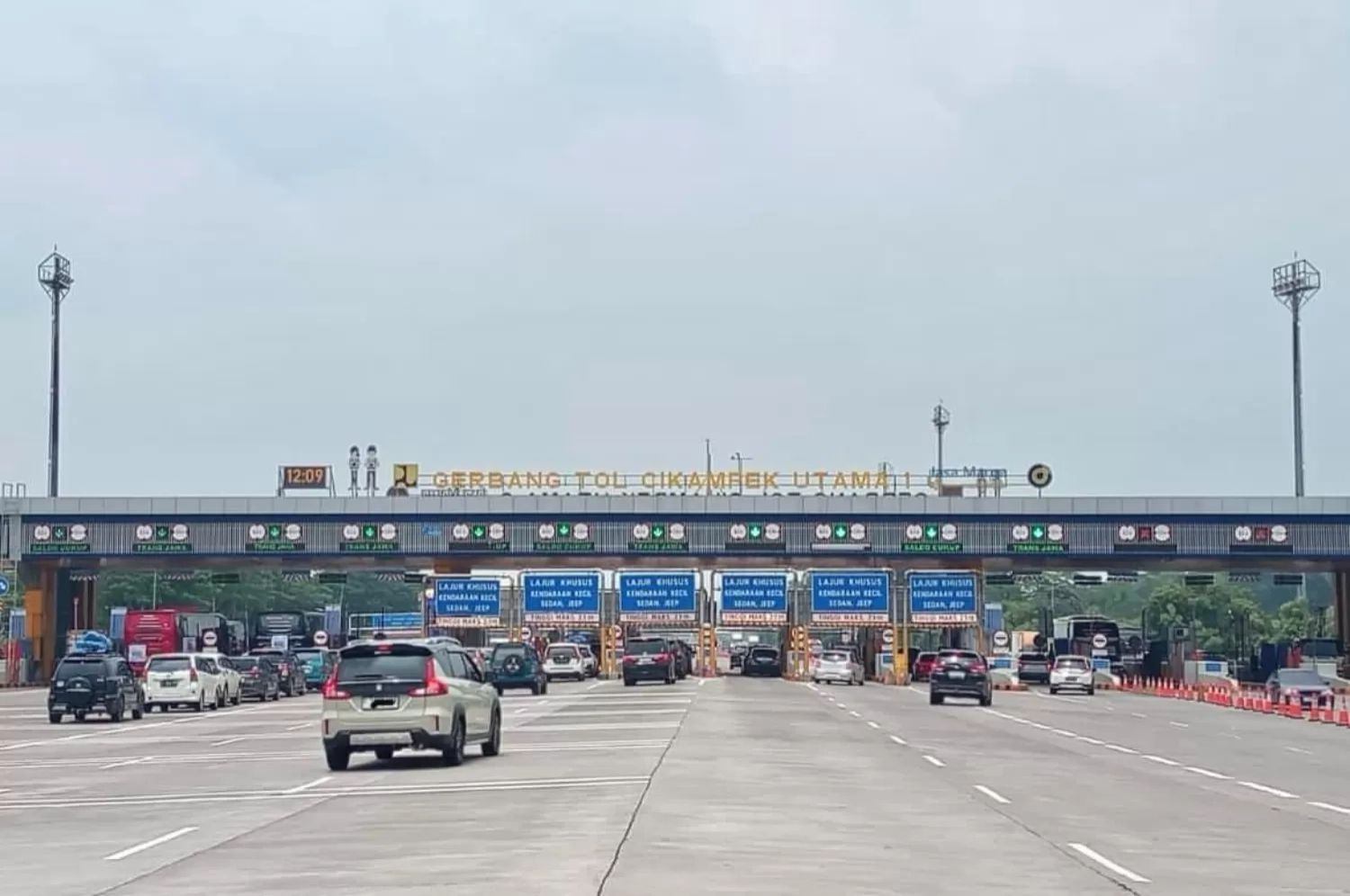 Pengamanan Arus Balik Long Weekend Idul Adha 2025 Selesai, Korlantas Polri Sebut Berjalan Sukses
