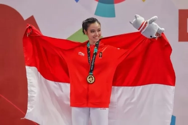 Respons Kritik Mantan Ratu Wushu Indonesia Lindswell Kwok, Menpora Dito Jelaskan Alasan Pemulangan Atlet Junior