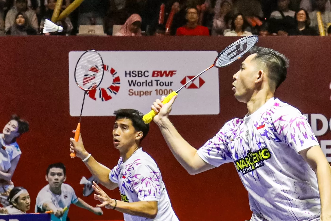 Syarat Hendra Setiawan Dampingi Sabar/Reza ke Olimpiade Los Angeles