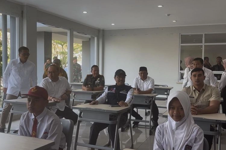 Bakal Ada Masa Orientasi Siswa di Sekolah Rakyat, Ini Gunanya