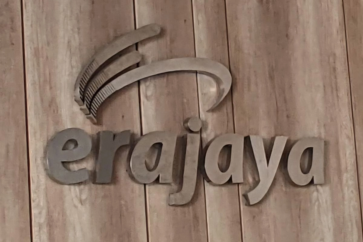 Bukukan Laba Bersih 2024, Erajaya akan Bagikan Dividen Rp 299,88 Miliar ke Pemegang Saham