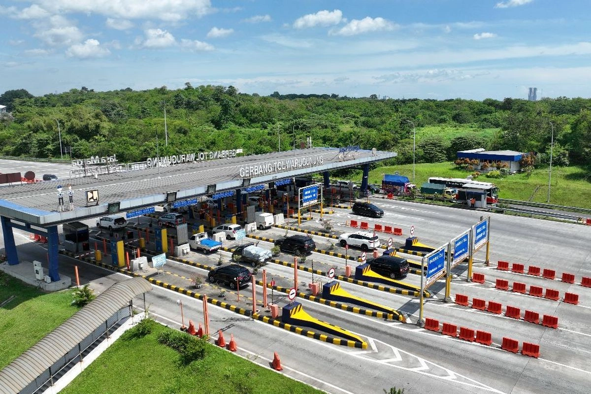 Diskon Tol Trans Jawa pada 27-29 Juni, Jakarta-Semarang Rp 330.800
