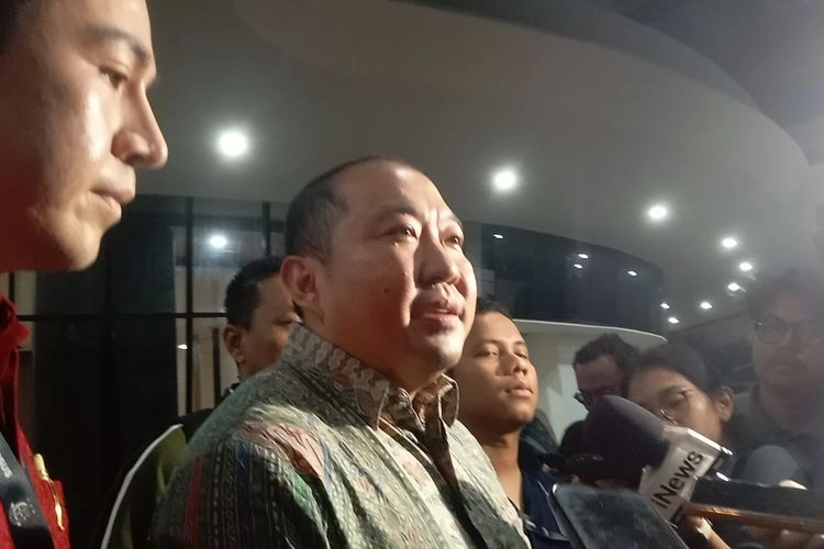 Hampir 12 Jam Bos Sritex Diperiksa Kejagung Soal Korupsi Pemberian Kredit