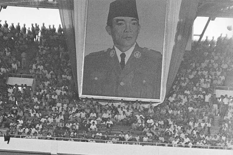 Hari Lahir Bung Karno: Di Mana Trisakti Kini?