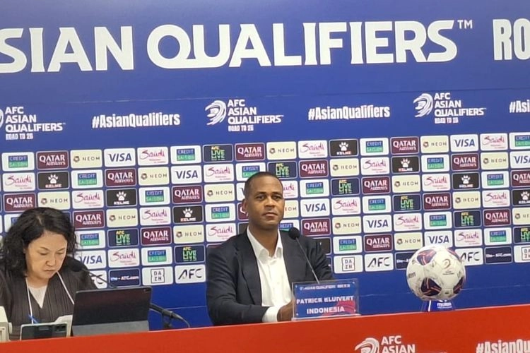 Jepang Vs Indonesia 6-0, Kluivert: Beruntung Skor Tidak Lebih Besar...