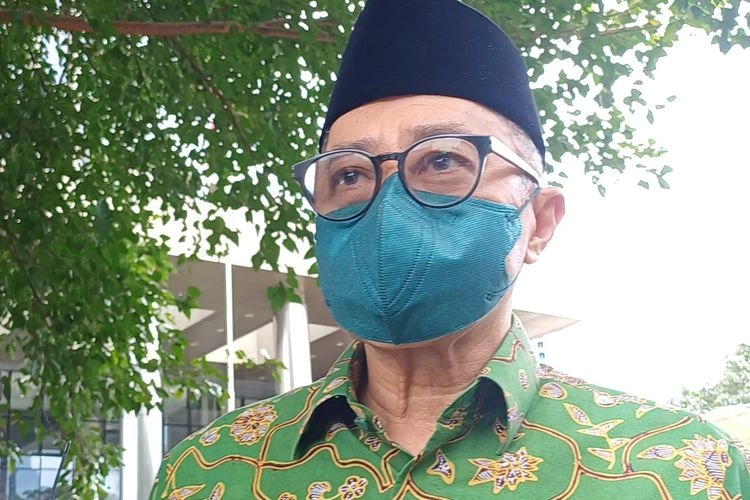 KPK Periksa Muhamad Haniv Eks Pejabat Pajak Tersangka Kasus Gratifikasi Fashion Show Anak