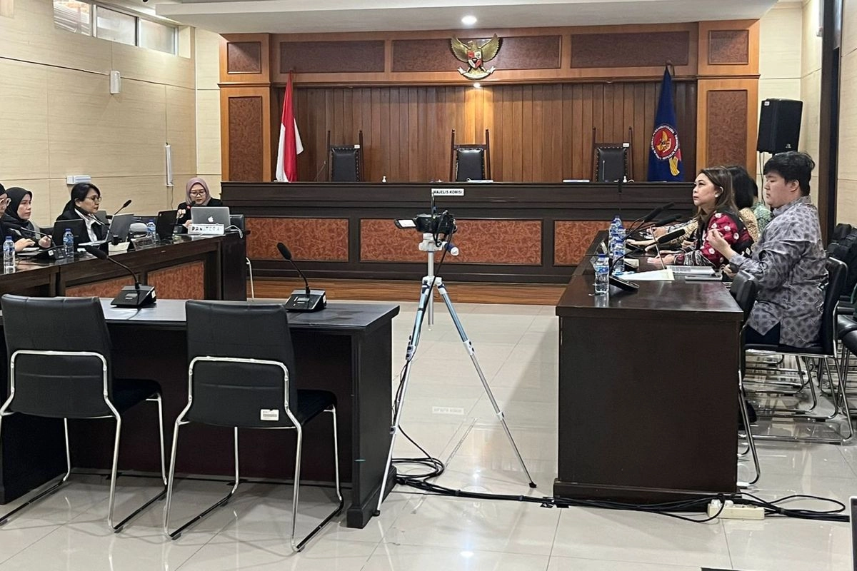 KPPU Gelar Sidang Terkait Transaksi Akuisisi Tokopedia oleh TikTok