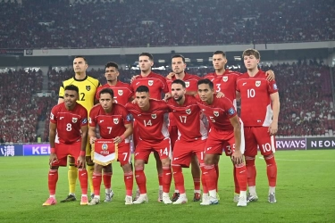 Live Skor Jepang Vs Indonesia: Kamada Bobol Gawang Audero