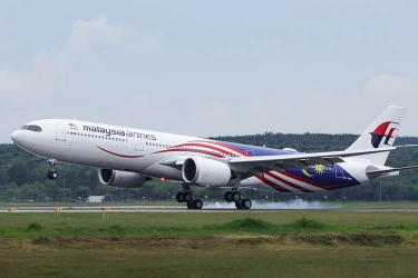 Malaysia Airlines Berikan Diskon Tiket Pesawat PP hingga 25 Persen, Catat Waktunya!