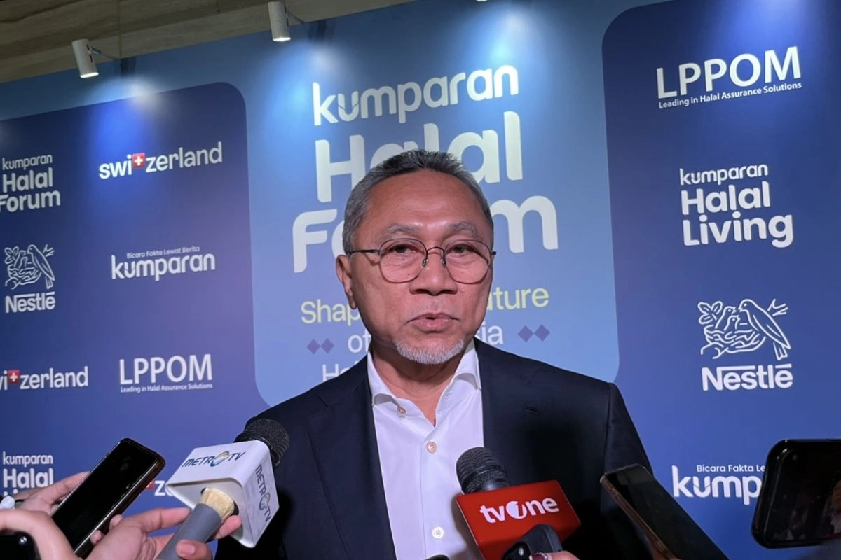 Momen Zulhas Bela Bahlil soal Tambang Raja Ampat: Bukan Beliau yang Keluarkan Izin...