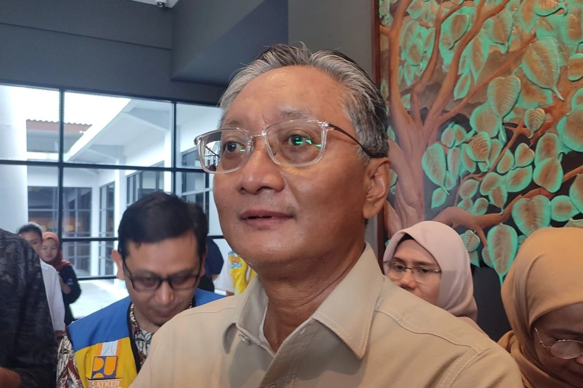 Pemerintah Siap Bangun Tanggul di Pesisir Teluk Jakarta Tahap 7