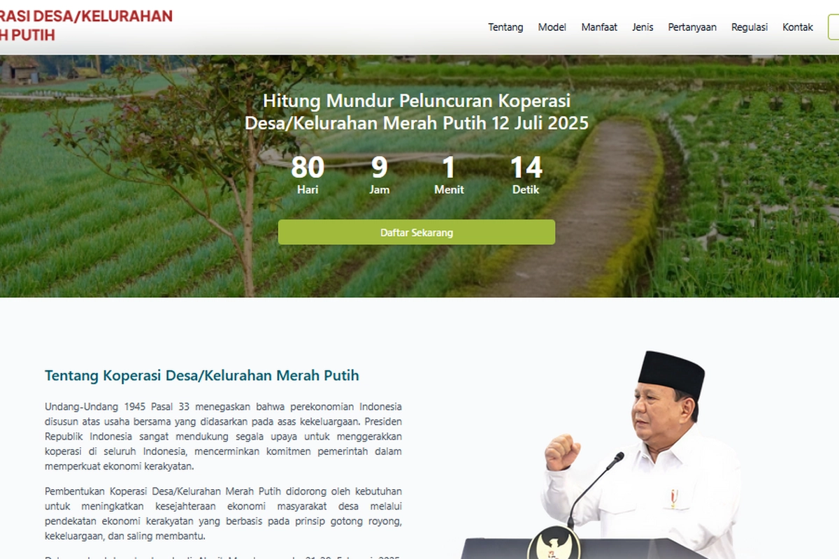 Pendanaan Kopdes Merah Putih Berisiko Bebani APBN dan Tambah Kredit Macet Bank Himbara