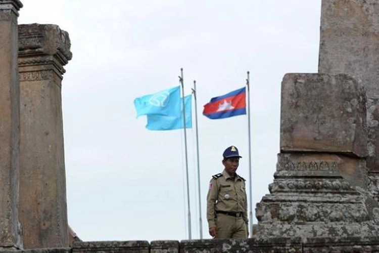 Preah Vihear Temple, Situs Bersejarah di Tengah Konflik Thailand dan Kamboja