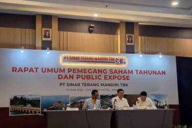Sinar Terang Mandiri (MINE) Gunakan Dana IPO Rp 14 Miliar untuk Tanah dan Bangunan