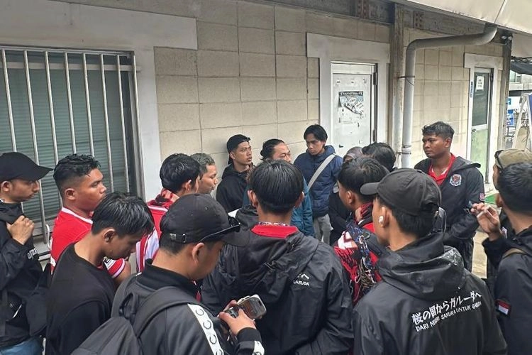 Suasana Syahdu dan Semangat Juang di Osaka, Garuda Japan Siap Beri Kejutan