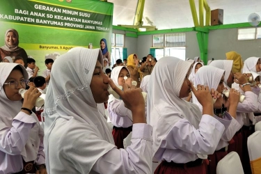 Tim Pakar BGN Sebut Jumlah Susu untuk Anak Setiap Hari