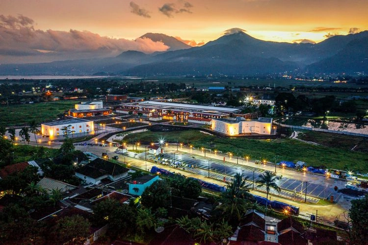 Waskita Karya Tata Ulang Benteng Pendem Ambarawa, dari Penjara Kolonial Jadi Destinasi Wisata