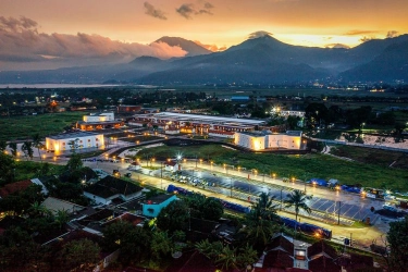 Waskita Karya Tata Ulang Benteng Pendem Ambarawa, dari Penjara Kolonial Jadi Destinasi Wisata