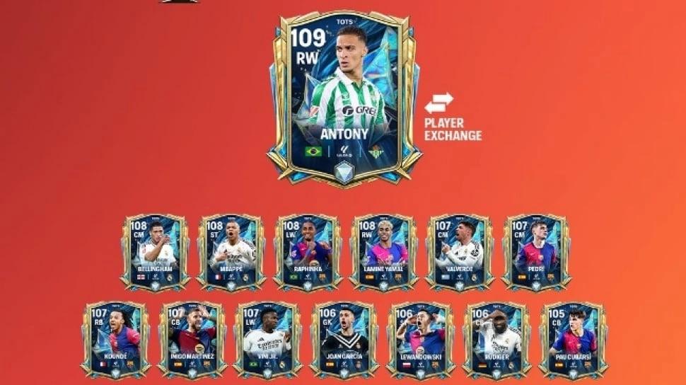 12 Kode Redeem FC Mobile Hari Ini 10 Juni 2025, Klaim Dapatkan Pemain OVR 100+