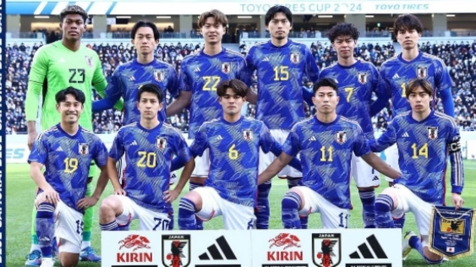 3 Pemain Timnas Jepang yang Bisa Jadi Ancaman Timnas Indonesia, Perlu Diantisipasi