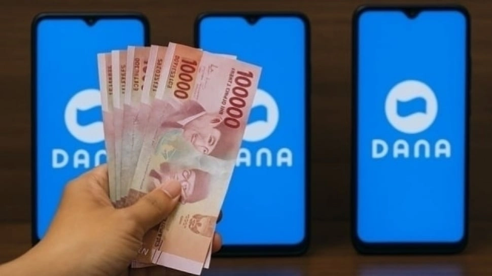 9 Link Saldo DANA Kaget Gratis Rp779.000, Klaim Hari Ini Buat Shopping!