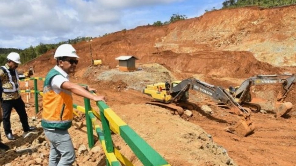 Bahlil Cabut 4 IUP Tambang Nikel di Raja Ampat, APNI: Bukan Bagian Kami