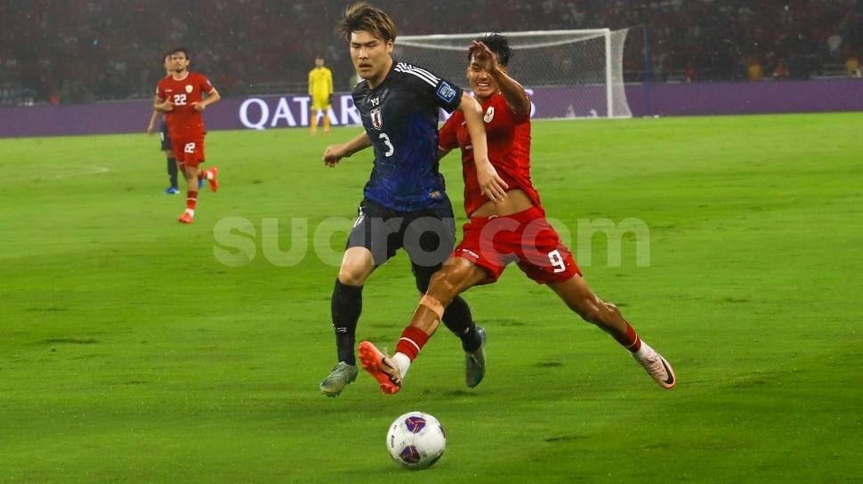 Celah untuk Timnas Indonesia, Jepang Angin-anginan di Panasonic Stadium