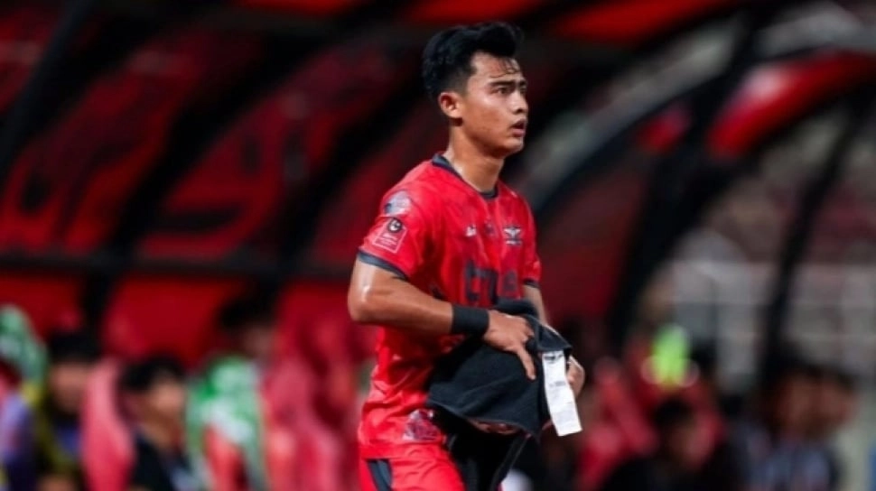 'Dapat Piring', Pratama Arhan 4 Kali Dicoret Patrick Kluivert