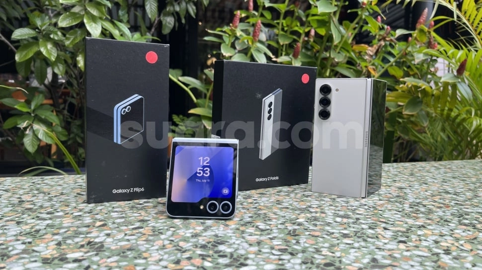 HP Lipat Samsung Galaxy Z Fold 7 dan Flip 7 Rilis Bulan Depan, Ada Model Ultra?