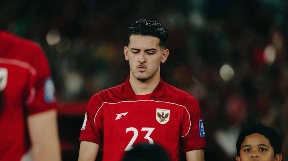 Justin Hubner dan Catatan Buruknya Kontra Jepang, Blunder Lagi?