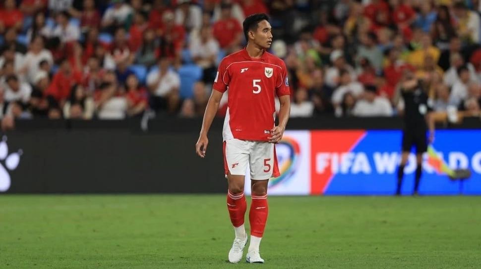 Kabar Buruk! Rizky Ridho Alami Keluhan Otot Hamstring di Sesi Latihan Jelang Lawan Jepang