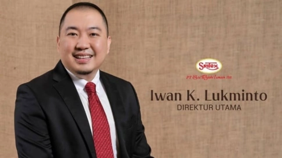 Kejagung Jadwalkan Periksa Dirut PT Sritex Iwan Kurniawan Lukminto Hari Ini