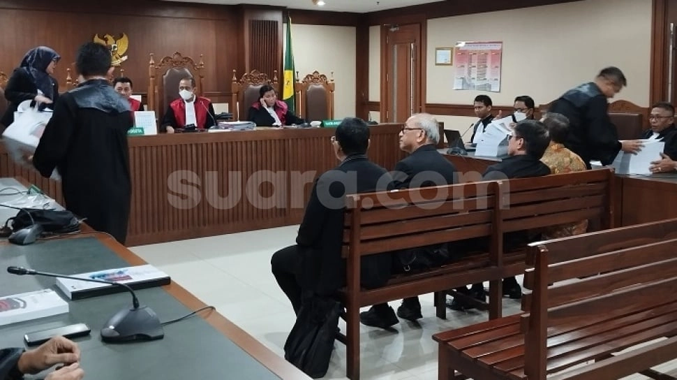 Korupsi Lahan Rorotan, Eks Direktur Perumda Sarana Jaya Indra Sukmono Dituntut 5,5 Tahun Bui