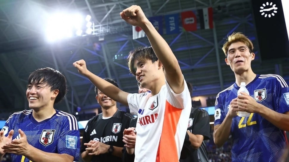 Lawan Timnas Indonesia, Takefusa Kubo: Kami Harus Cetak Gol Dulu