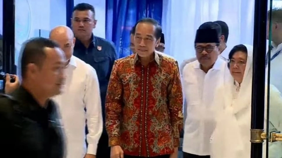 Lebih Dipilih Ketimbang PPP, PSI: Pintu Kami Terbuka Selebar-lebarnya untuk Pak Jokowi