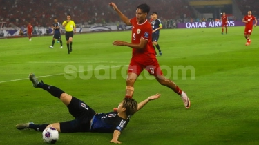 Media Inggris Prediksi Timnas Indonesia Dibantai Jepang, Peluang Menangnya Cuma 6,2 Persen!