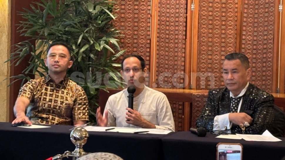 Nadiem Makarim Akhirnya Buka Suara Soal Dugaan Korupsi Chromebook Rp 9,9 Triliun, Begini Katanya