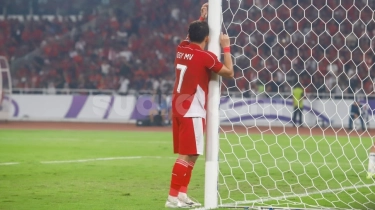 Pemain Keturunan Rp 17,38 Miliar On Fire! Prediksi Susunan Pemain Timnas Indonesia vs Jepang
