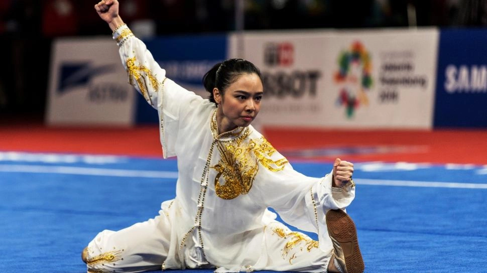 Rolex untuk Timnas, Mantan Atlet Wushu Lindswell Kwok Beri Kritik: Pemerintah Adilkah ke Atlet Lain?