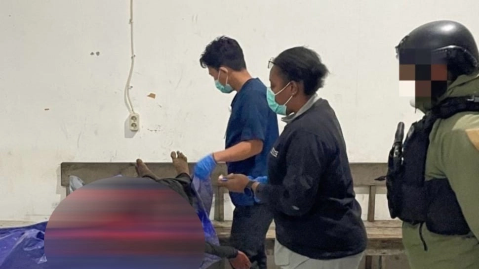 Satu Anggota TPNPB-OPM Tewas Usai Baku Tembak di Jayawijaya Papua, Jenazah Ditemukan di Jurang