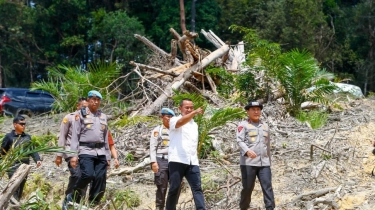 Soroti Kasus Pembabatan Hutan Riau, DPR Minta Kemenhut Tingkatkan Pengawasan Kerjasama dengan Polri