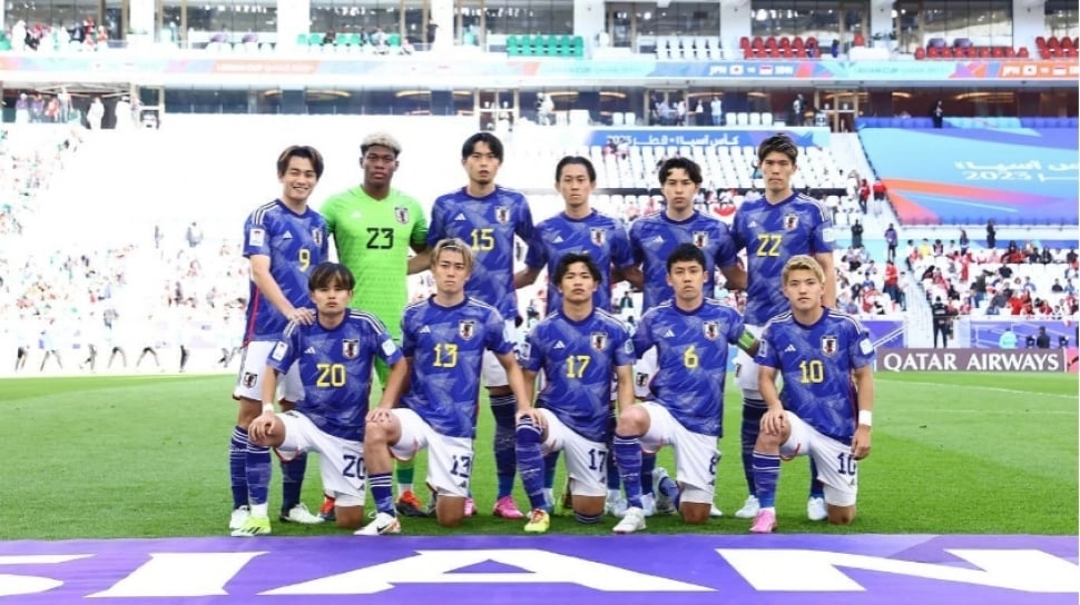 Statistik Timnas Jepang saat Main di Stadion Panasonic Suita: 7 Pertandingan, Sudah 3 Kali Kalah
