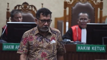 Terima Rp 200 M dari Pengurusan Perkara, Zarof Ricar Minta Maaf ke Mahkamah Agung hingga Masyarakat
