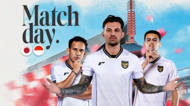 Timnas Indonesia Bantai 7-0 Jepang di Masa Lalu, Bagaimana Head to Head saat Ini