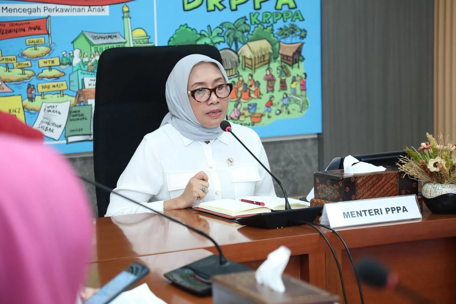 Anak Jadi Pelaku dan Korban Kasus Pelecehan di Bekasi, Menteri PPPA Soroti Penerapan UU Perlindungan Anak