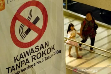 Di Indonesia, Anak 4 Tahun Sudah Mulai Merokok, Kemenkes Sebut Perokok Usia 10-18 Tahun Capai 5,9 Juta