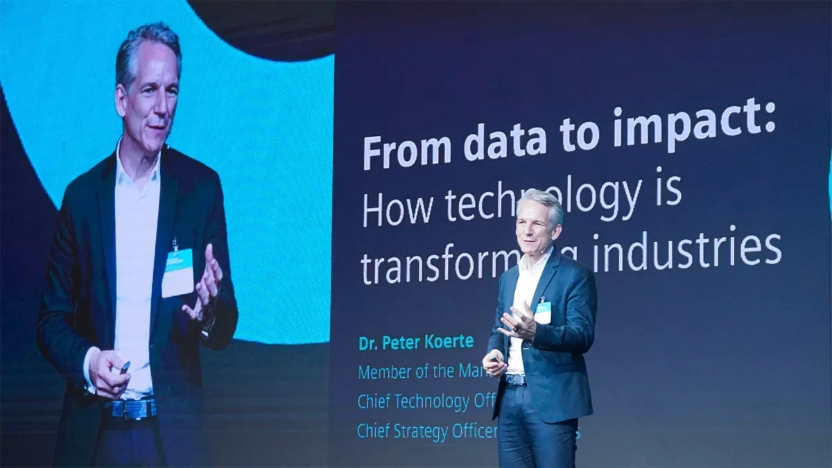 Gelar Tech Summit 2025, Siemens Dorong Pertumbuhan Berkelanjutan Lewat Solusi Teknologi Sektor Industri dan Infrastruktur