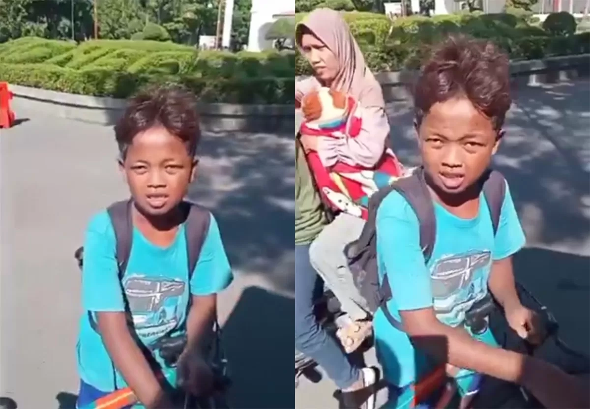 Harapan Pupus, Adnan si Bocah Viral yang Bersepeda dari Jateng ke Jabar untuk Bertemu Dedi Mulyadi Malah Diangkat Bupati Brebes
